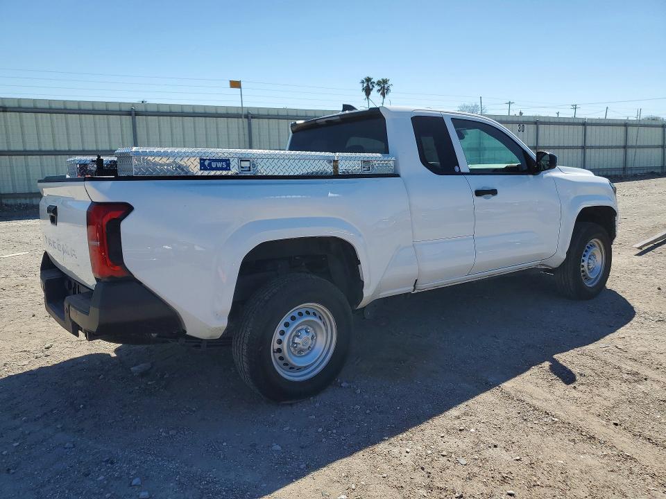 2024 Toyota Tacoma sr