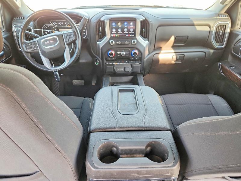 2022 GMC Sierra Limited K1500 Elevation