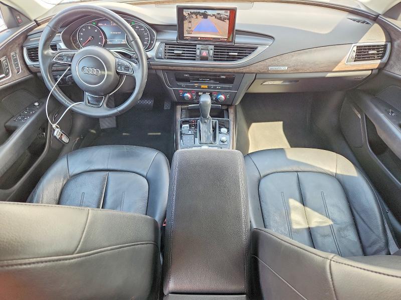 2018 Audi A7 Premium Plus