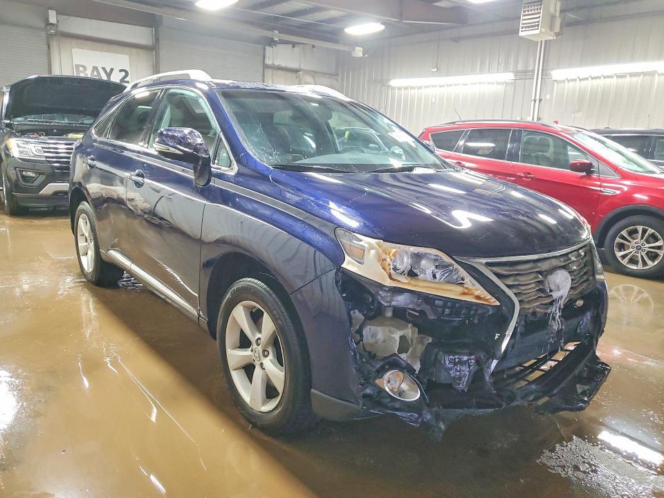 2015 Lexus Rx 350 Base