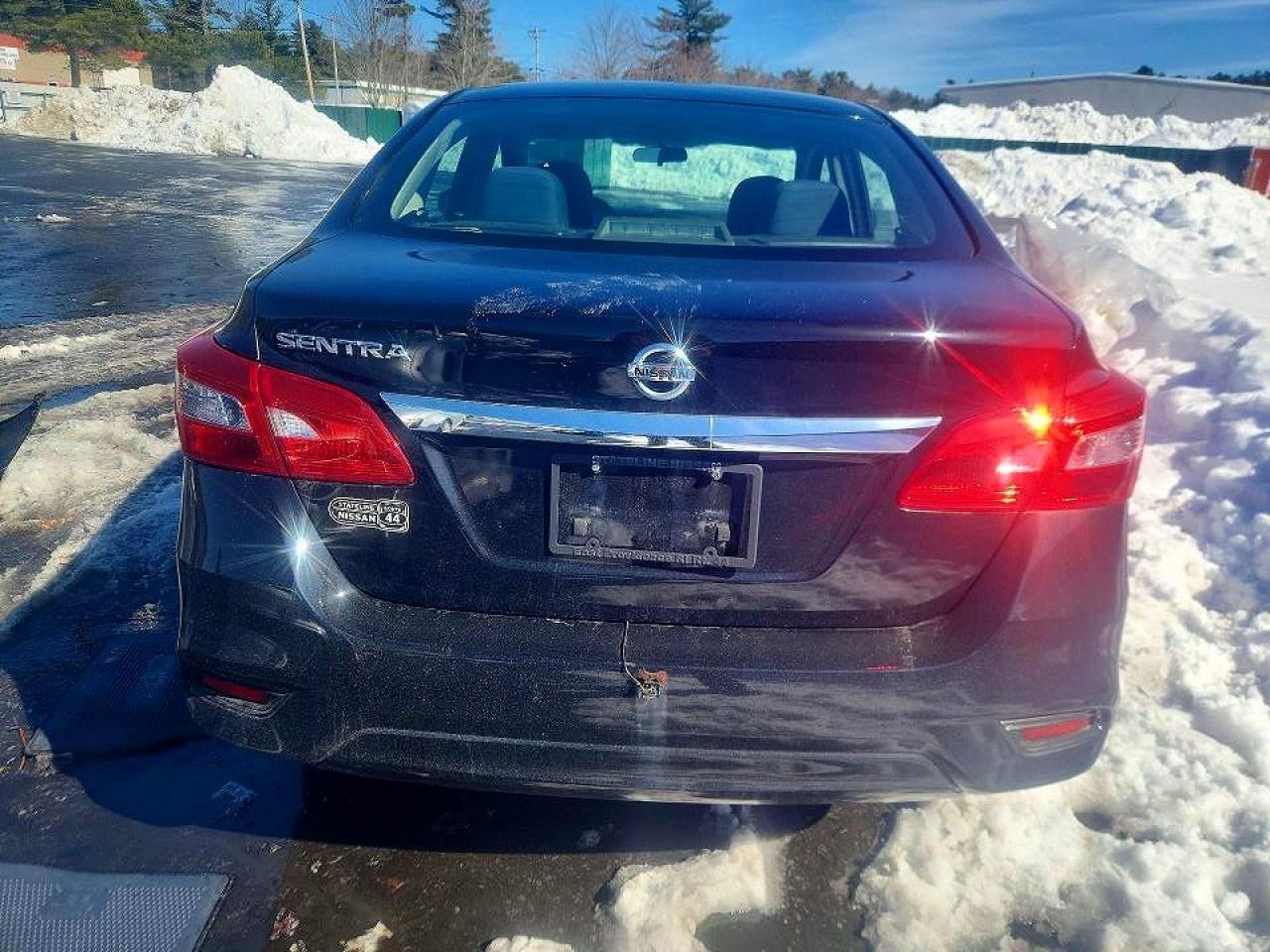 2019 Nissan Sentra s