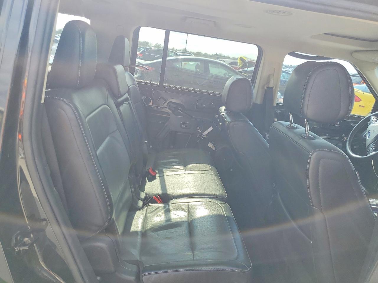 2014 Ford Flex Limited