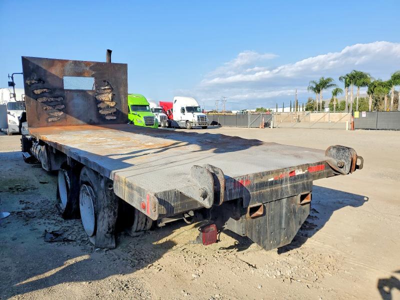 2012 Volvo VN VNL