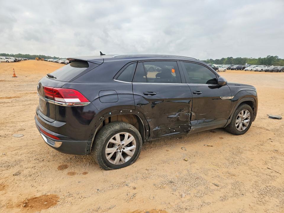 2020 Volkswagen Atlas Cross Sport s