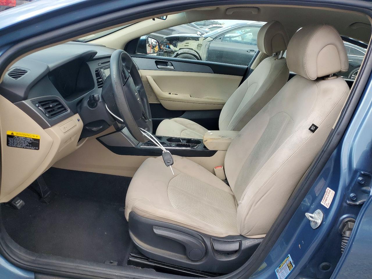 2017 Hyundai Sonata Base