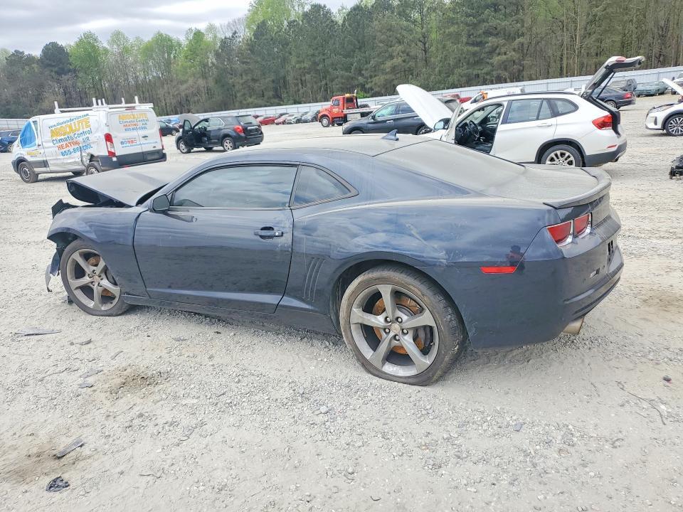2013 Chevrolet Camaro 2SS