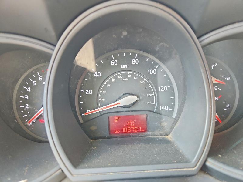 2016 KIA Rio lx