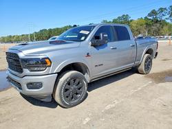 Salvage trucks for sale at Greenwell Springs, LA auction: 2024 Dodge RAM 2500 Limited