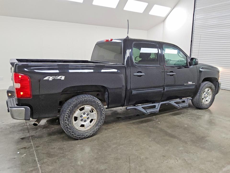 2011 Chevrolet Silverado K1500 LS