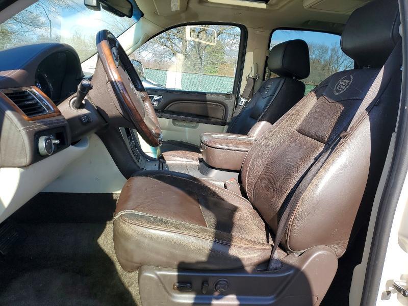 2011 Cadillac Escalade Platinum Hybrid