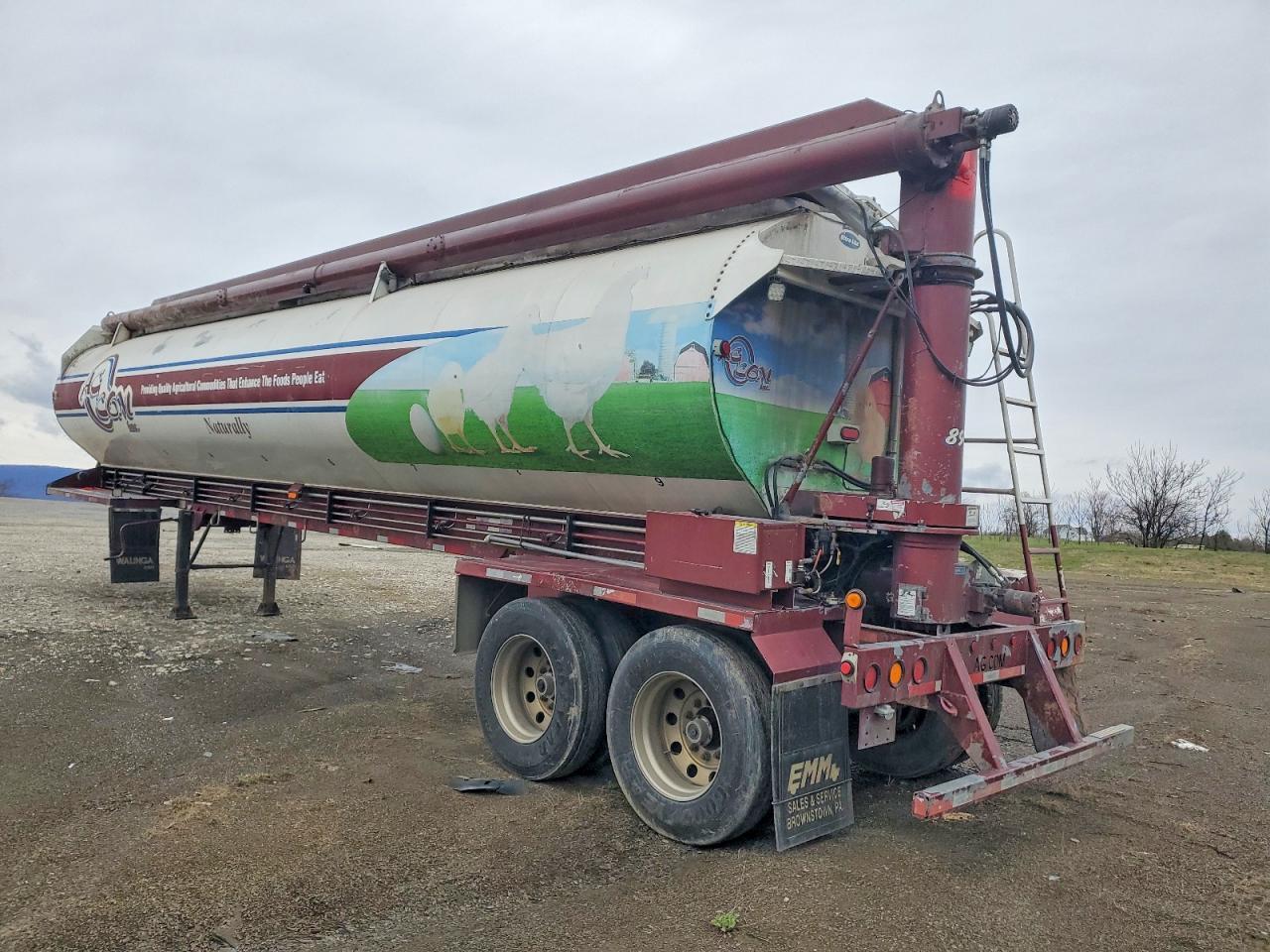 2015 Walinga 2015 Other Agriculture AND Farm Equipment