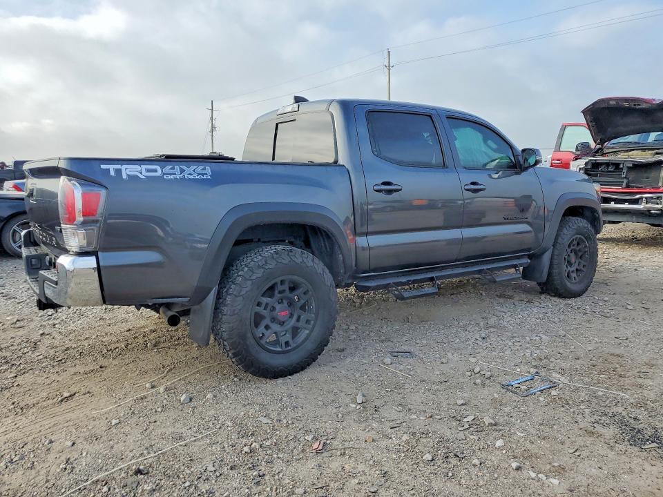 2021 Toyota Tacoma TRD OFF-Road