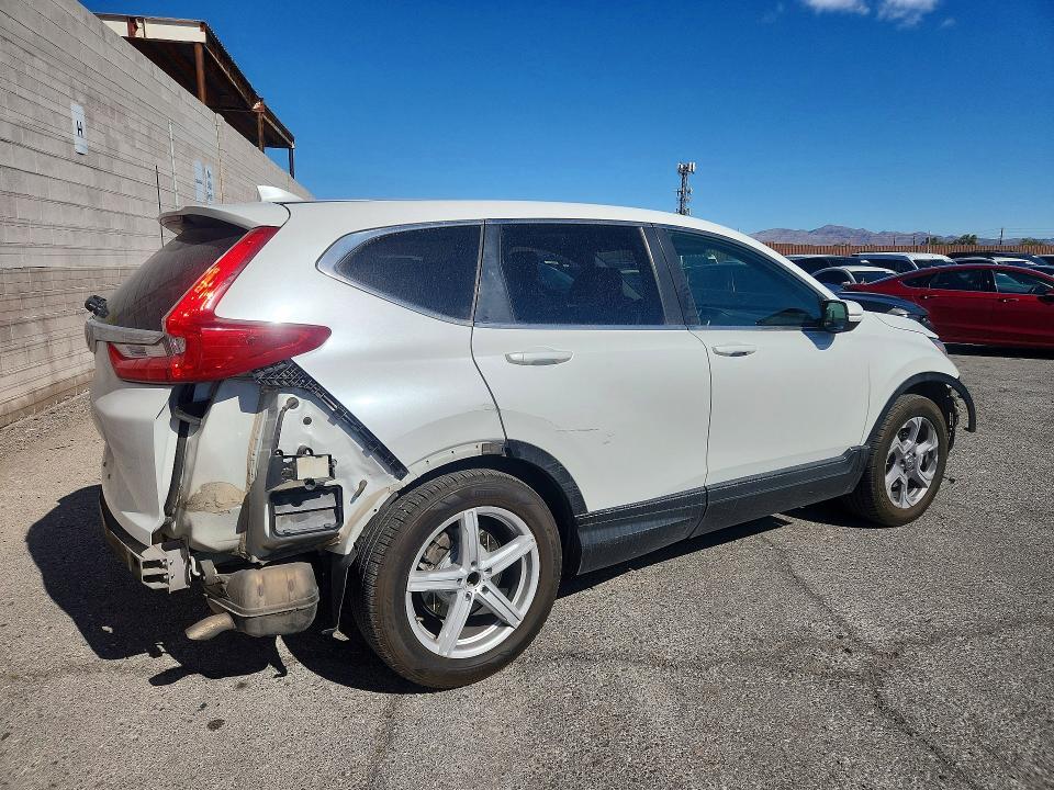 2019 Honda Cr-v ex