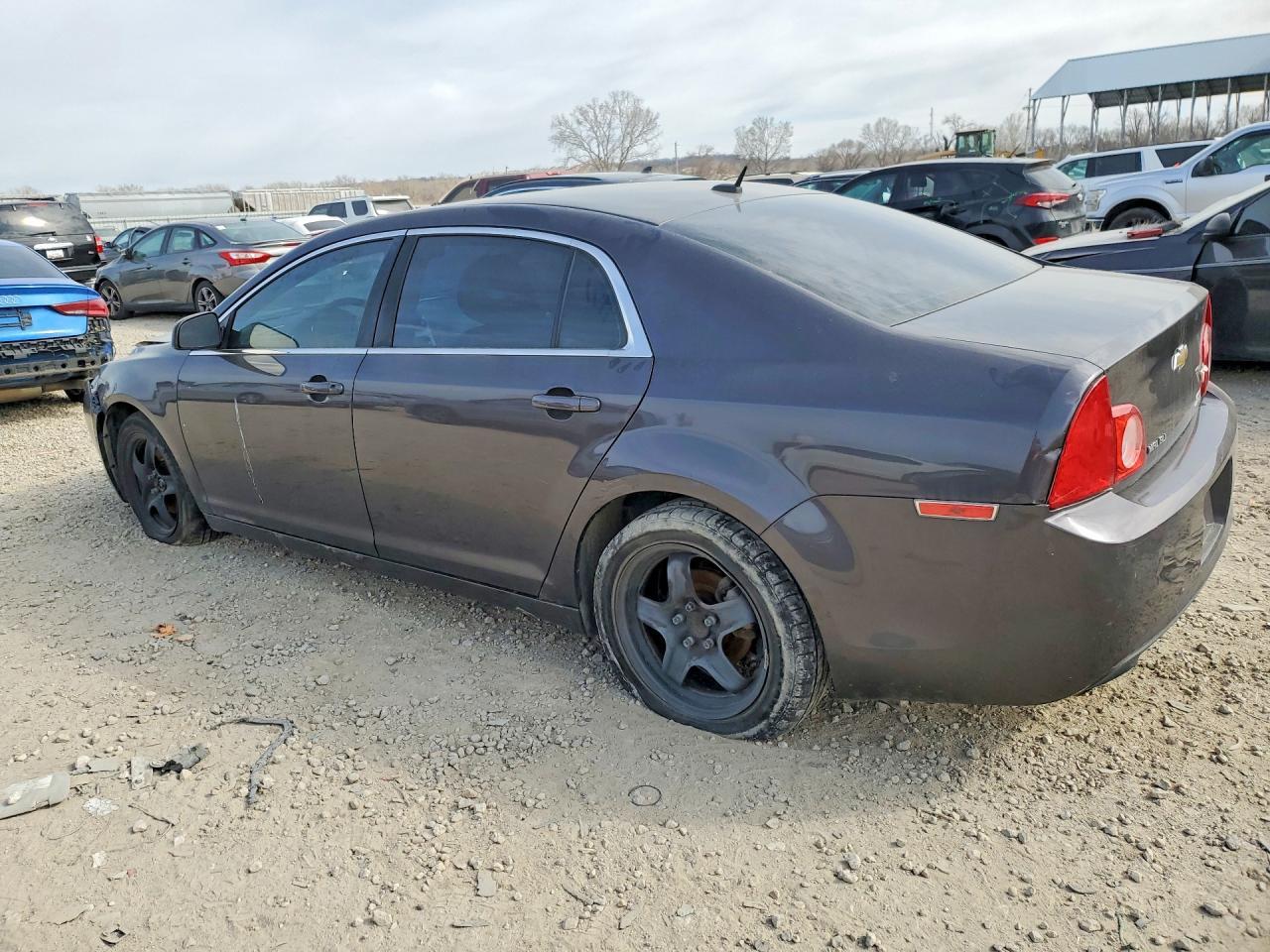 2011 Chevrolet Malibu ls