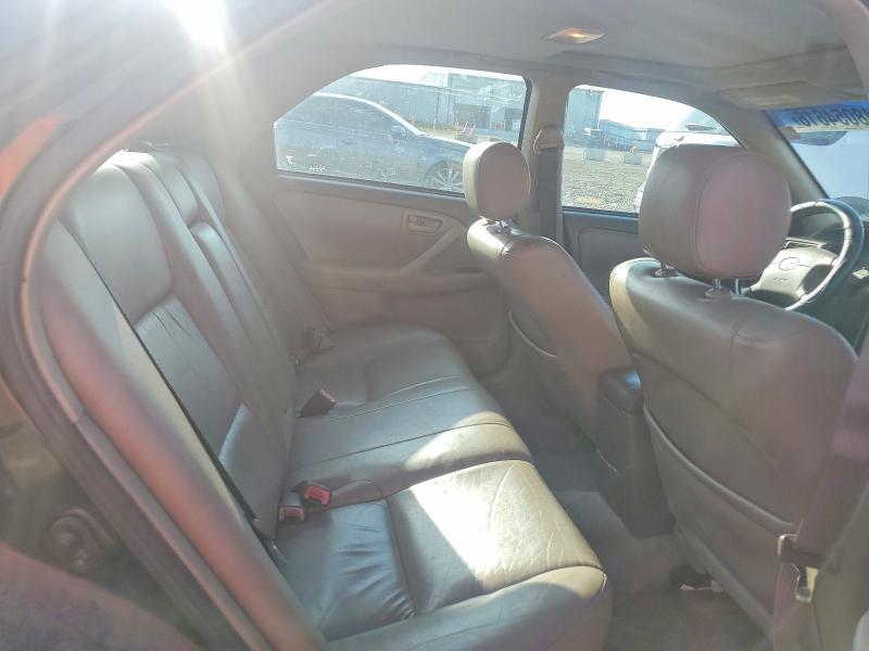 2001 Toyota Camry xle V6