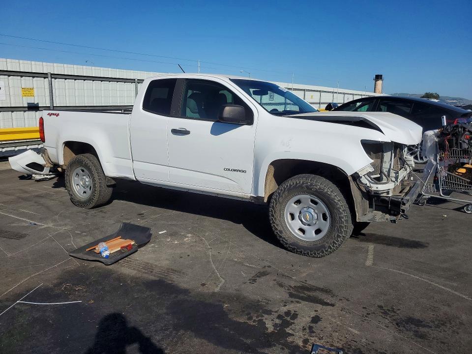 2017 Chev Colorado