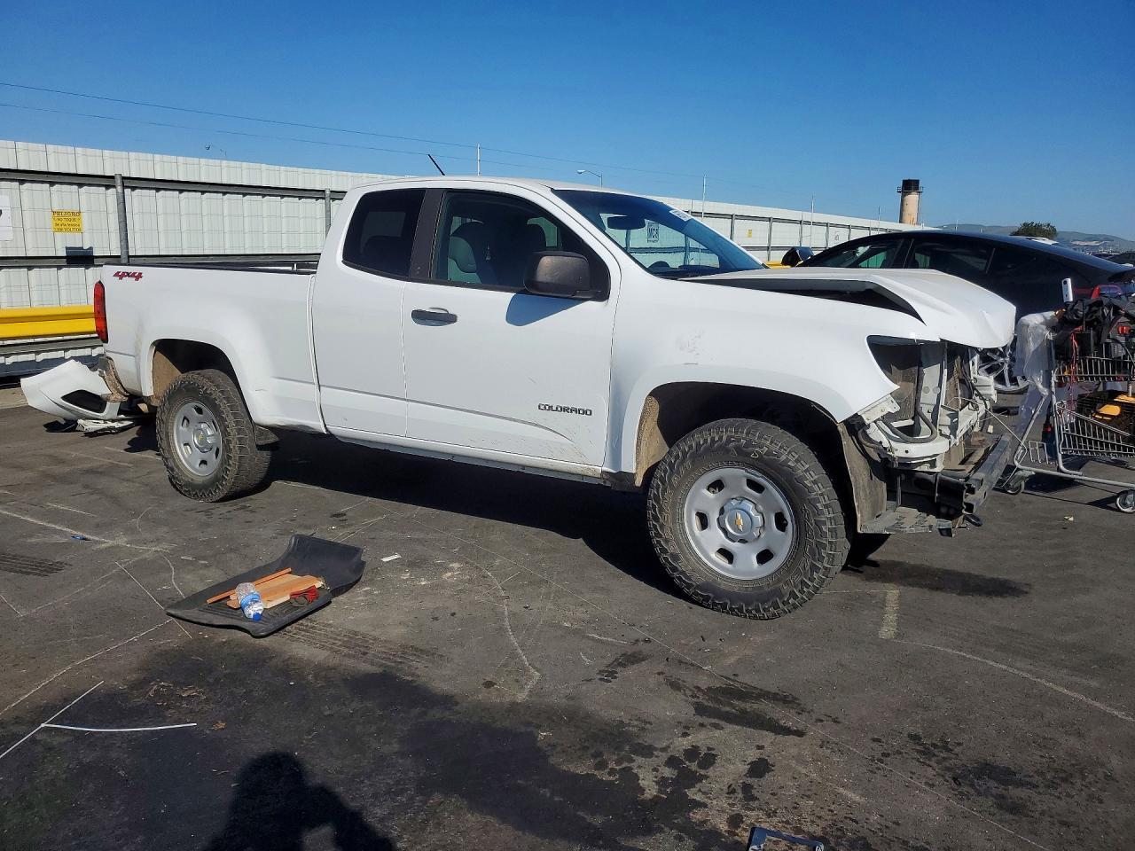 2017 Chev Colorado