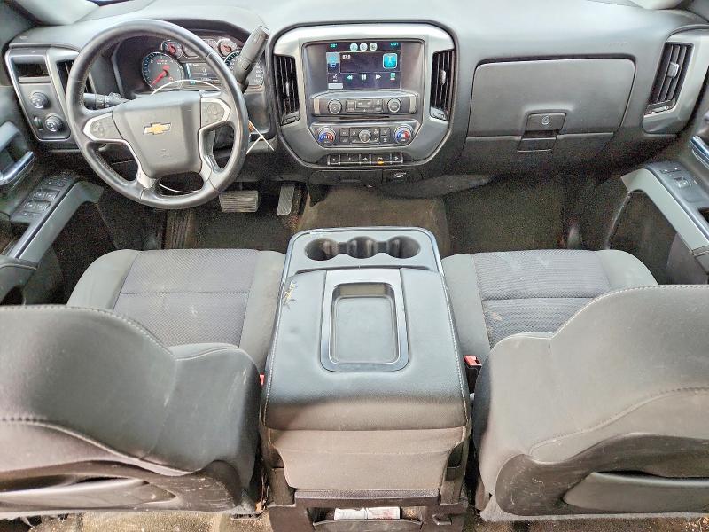 2015 Chevrolet Silverado K1500 lt