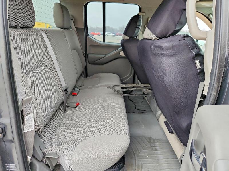 2010 Nissan Frontier SE V6