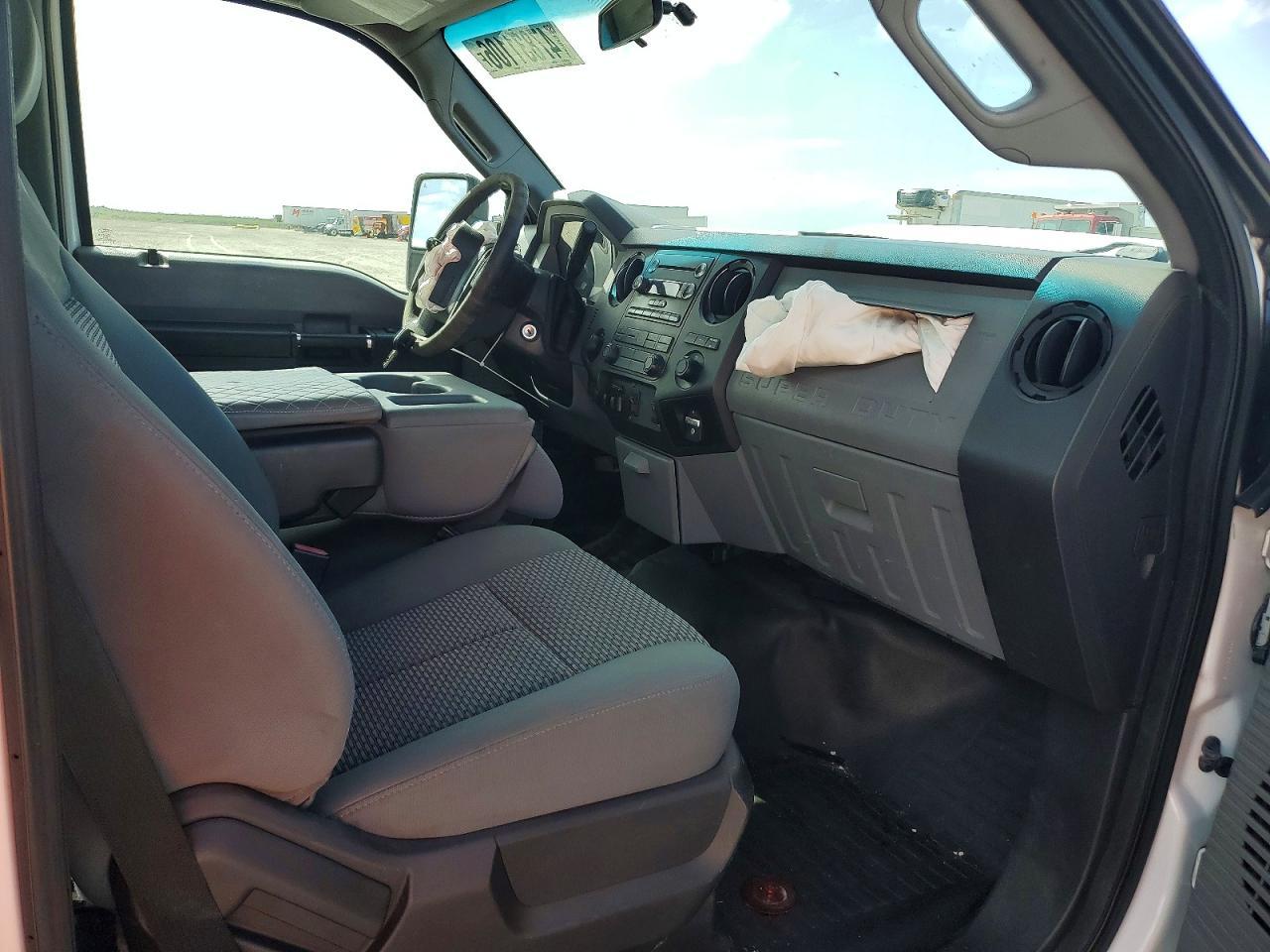 2015 Ford F350 Super Duty