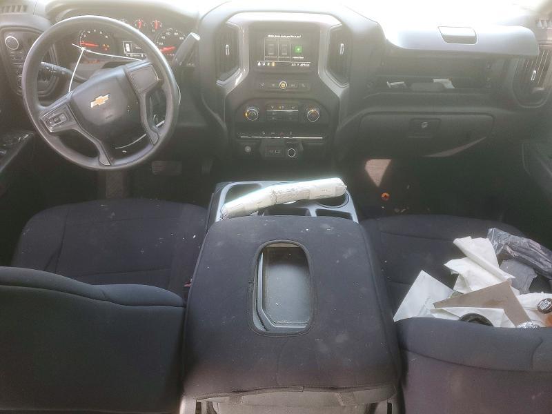 2021 Chevrolet Silverado K1500