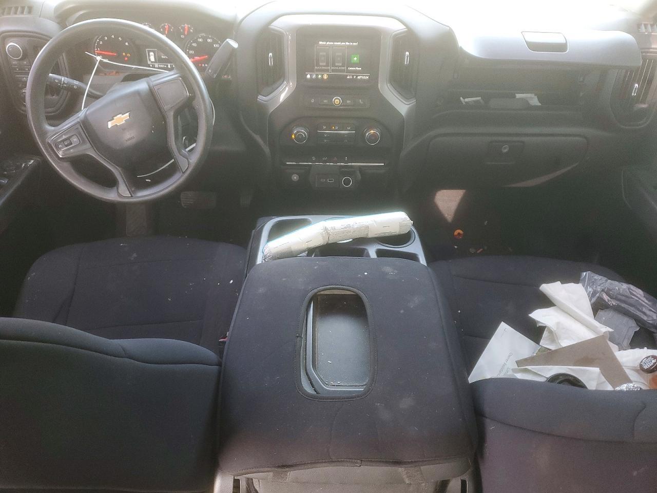 2021 Chevrolet Silverado K1500