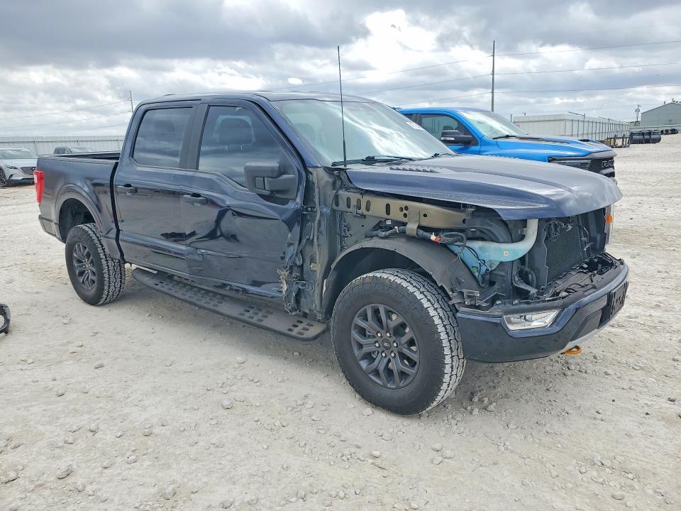 2022 Ford F150 Supercrew
