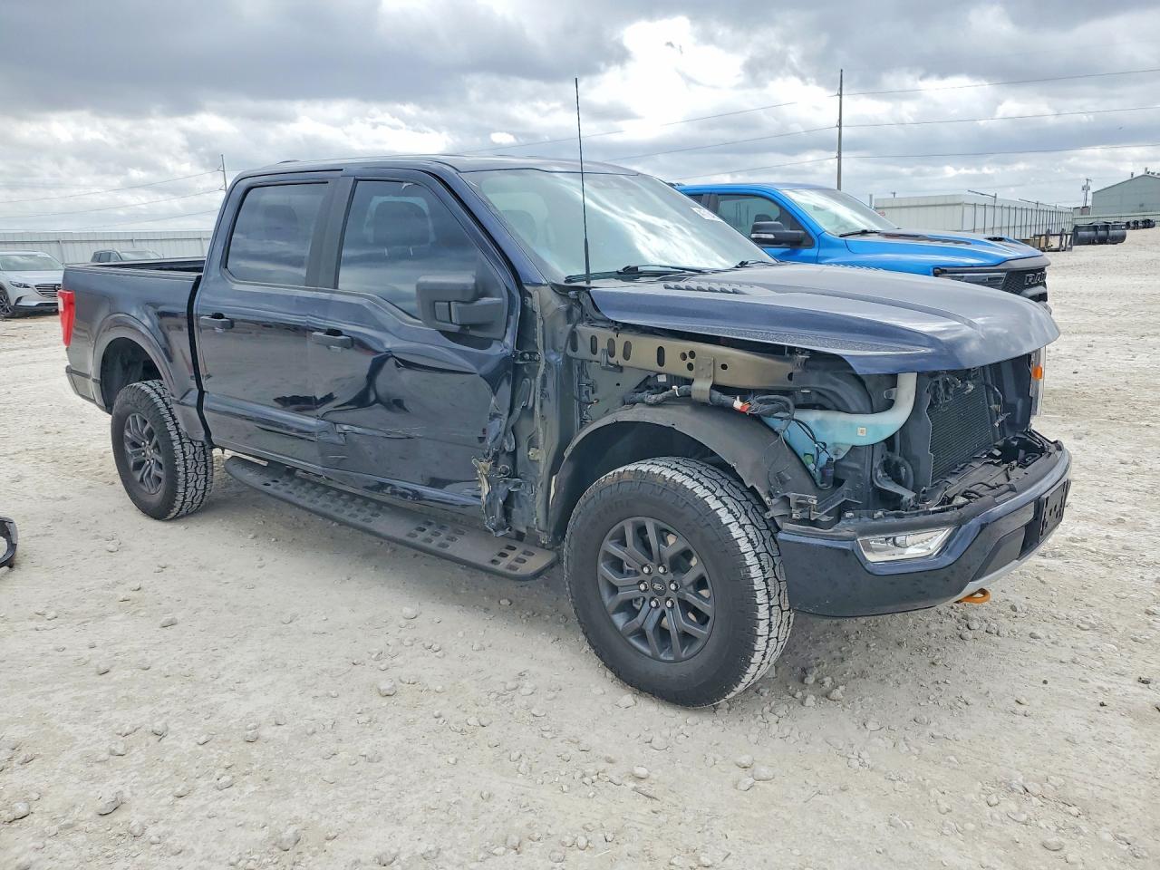 2022 Ford F150 Supercrew