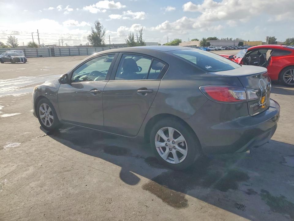 2010 Mazda 3 i Sport Automatic