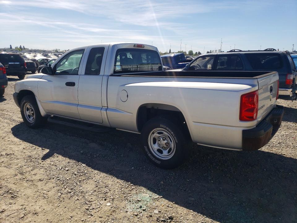 2007 Dodge Dakota st