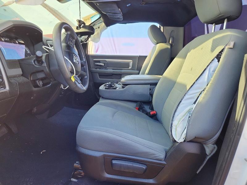 2019 Dodge RAM 1500 Classic Tradesman