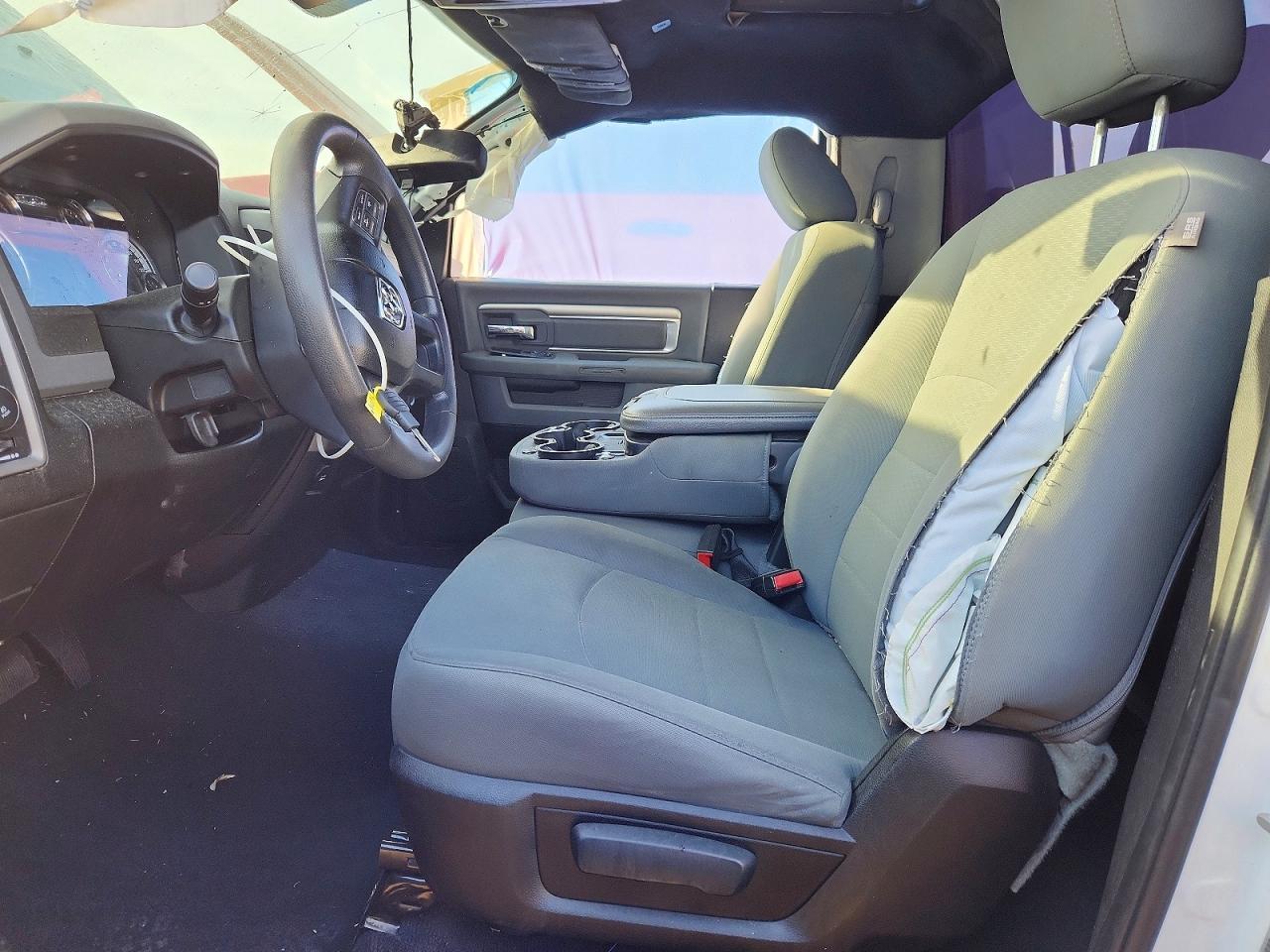 2019 Dodge RAM 1500 Classic Tradesman