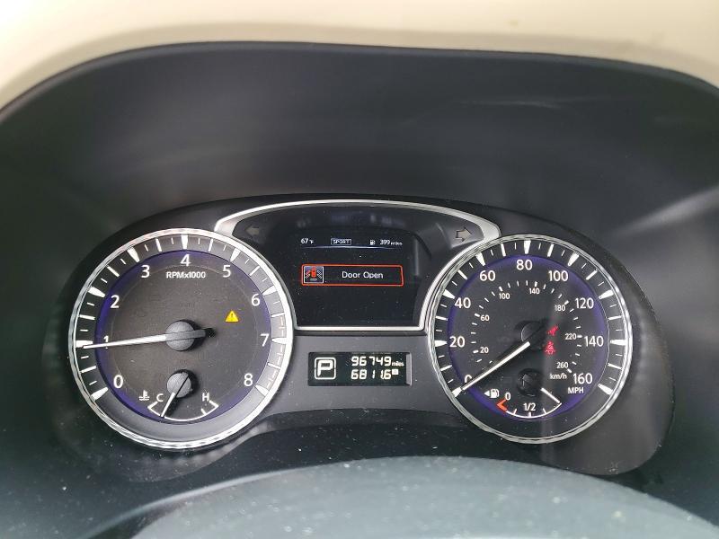 2015 Infiniti Qx60 Base