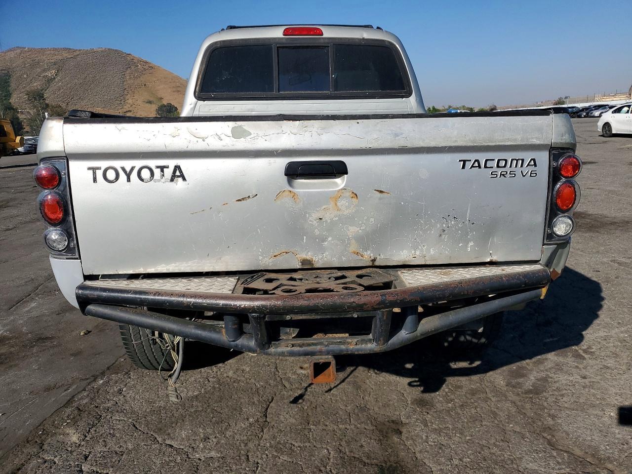 2001 Toyota Tacoma Prerunner V6