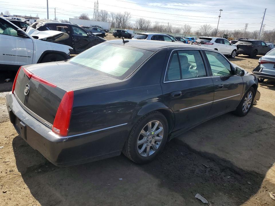 2008 Cadillac DTS