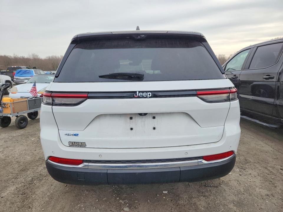 2022 Jeep Grand Cherokee Limited 4XE