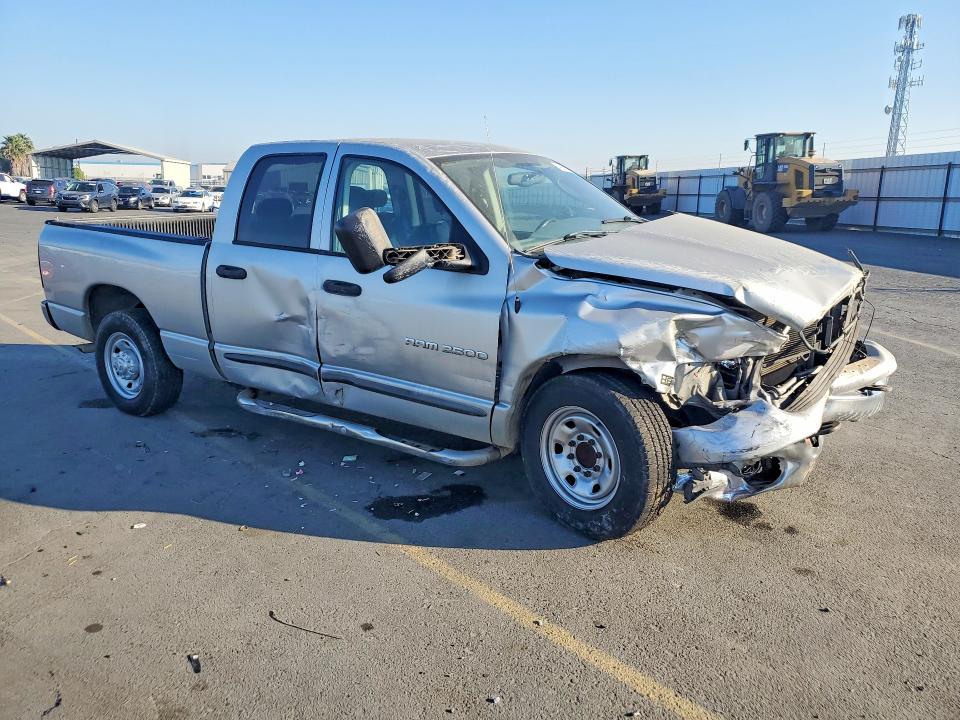 2004 Dodge RAM 2500 ST