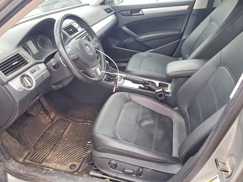 2013 Volkswagen Passat se