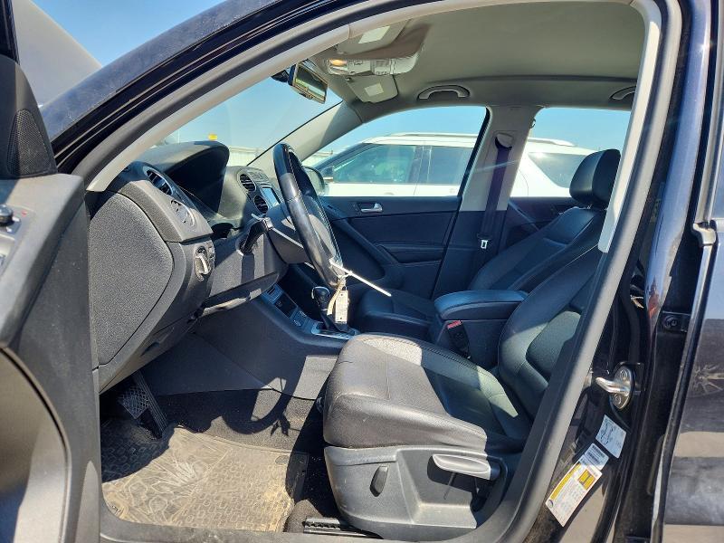 2017 Volkswagen Tiguan s