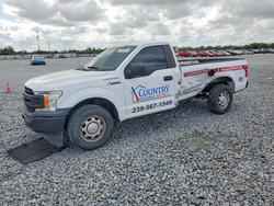 Ford f150 Vehiculos salvage en venta: 2019 Ford F150