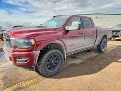 Salvage cars for sale from Copart Rocky View County, AB: 2023 Dodge RAM 2500 Limited