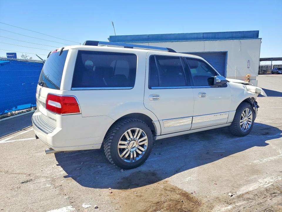 2007 Lincoln Townhouse Navigator
