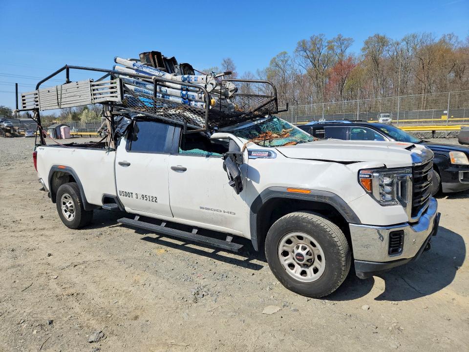 2020 GMC Sierra K3500