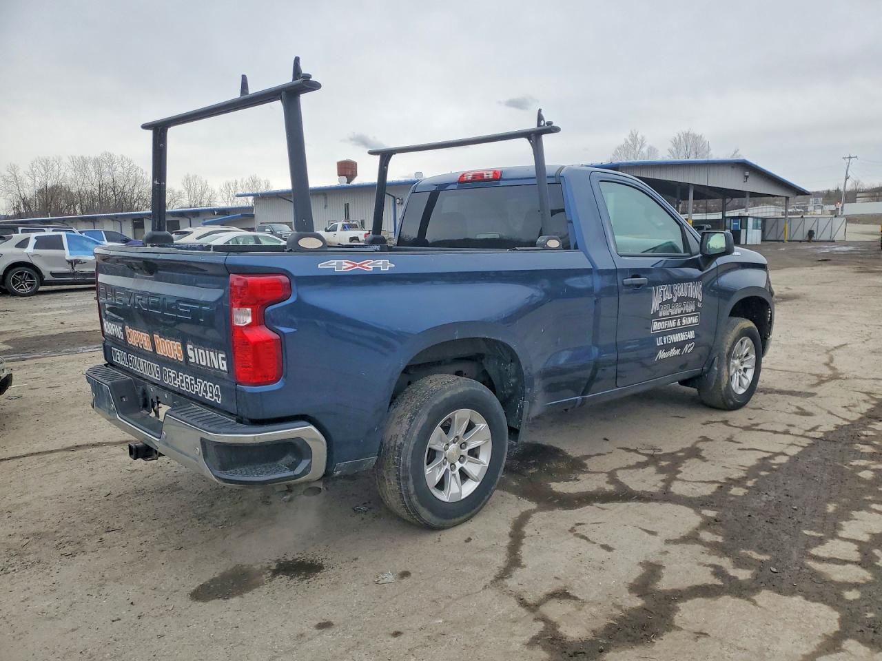 2022 Chevrolet Silverado K1500