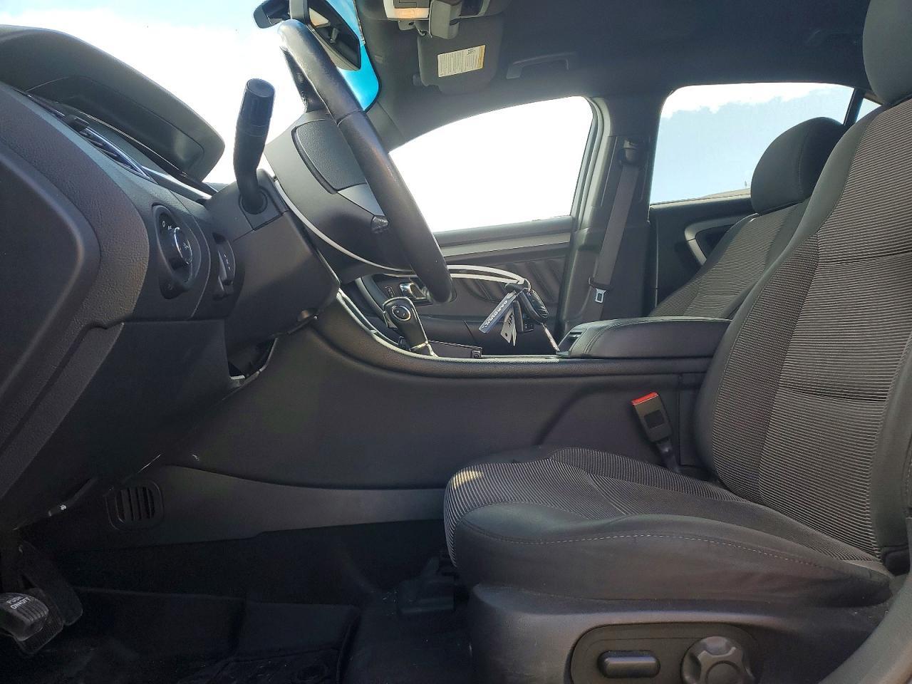 2014 Ford Taurus sel