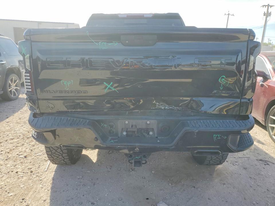 2019 Chevrolet Silverado K1500 RST