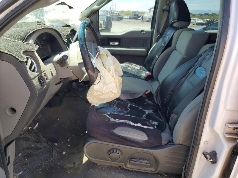 2008 Ford F150 Supercrew