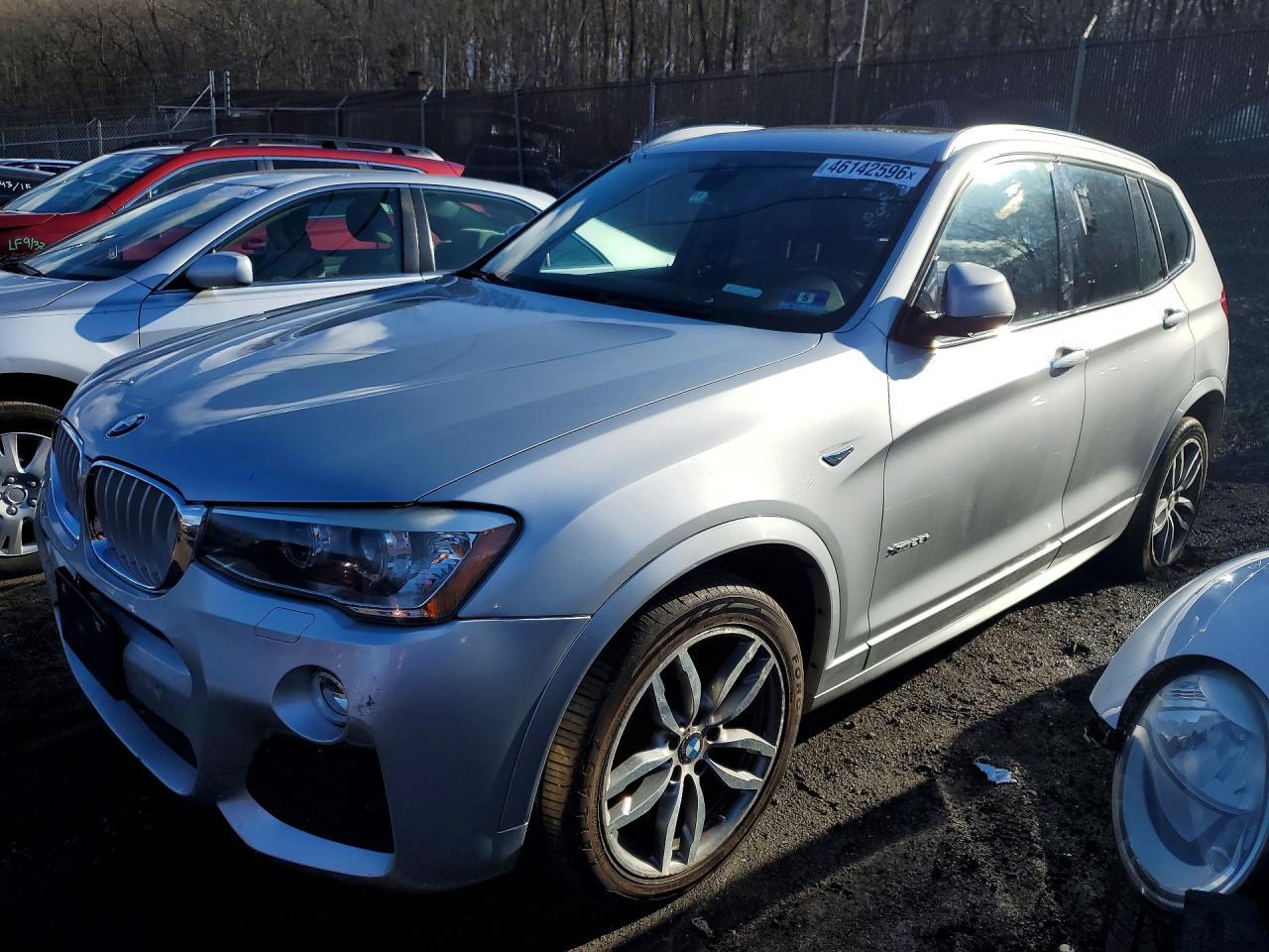 2015 BMW X3 Xdrive28i