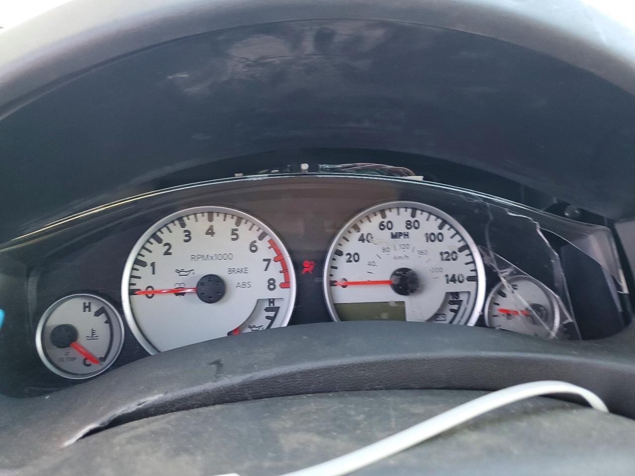 2012 Nissan Frontier sv