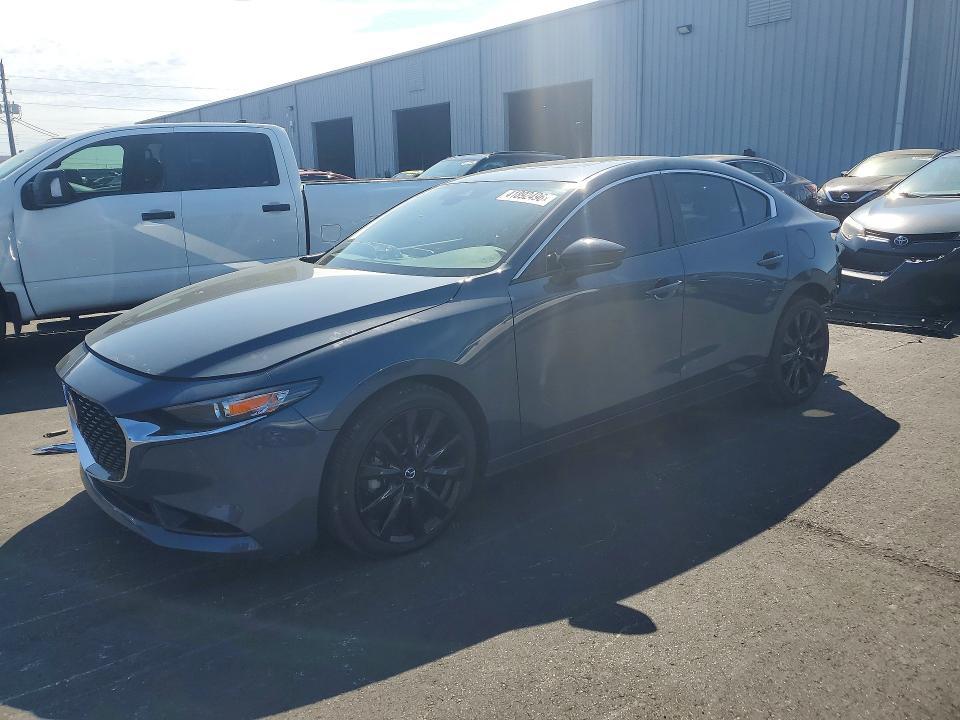 2023 Mazda 3 Preferred
